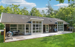 Awesome Home In Hasle With Sauna, Hasle